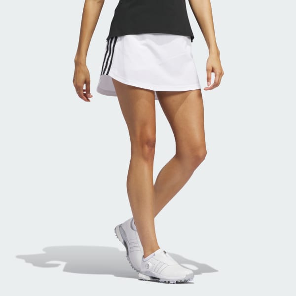 White Ultimate365 TWISTKNIT Skirt