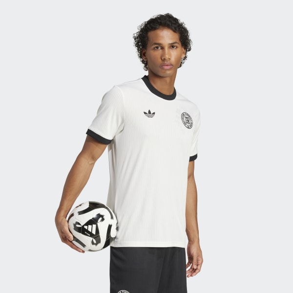 【adidas Originals】ドイツ アニバーサリー Tシャツ（送料込) adidas Germany Anniversary Jersey - White | adidas Türkiye