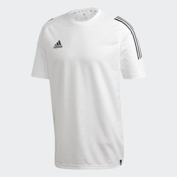 adidas TAN Jacquard Trikot Weiß | adidas Austria adidas TAN Jacquard Trikot Grau | adidas Austria