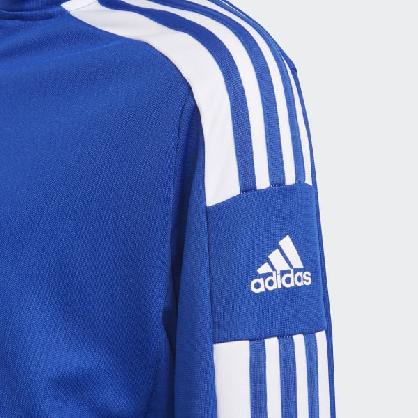 Niebieski Squadra 21 Training Jacket