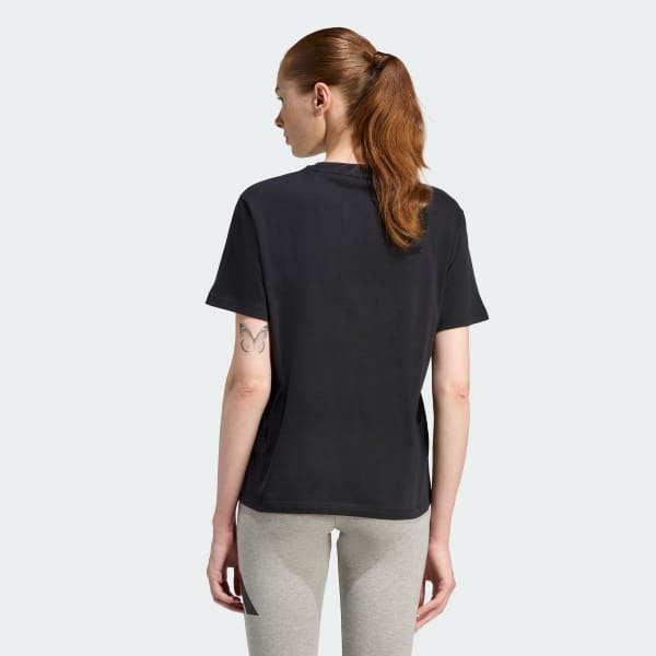 Hitam T-SHIRT GRAFIS ADRENALINE AESTHETIC