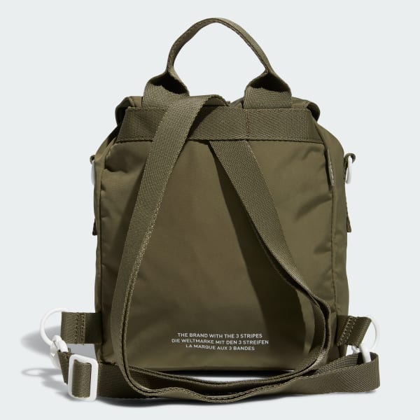 Green Originals Micro 3 Mini Backpack