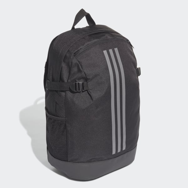 Adidas Load Spring Backpack Black/pink Back To School See Pictures | eBay