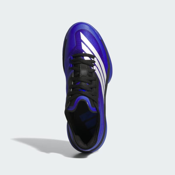ブルー アディゼロ セレクト 2.0 ロー / Adizero Select 2.0 Low