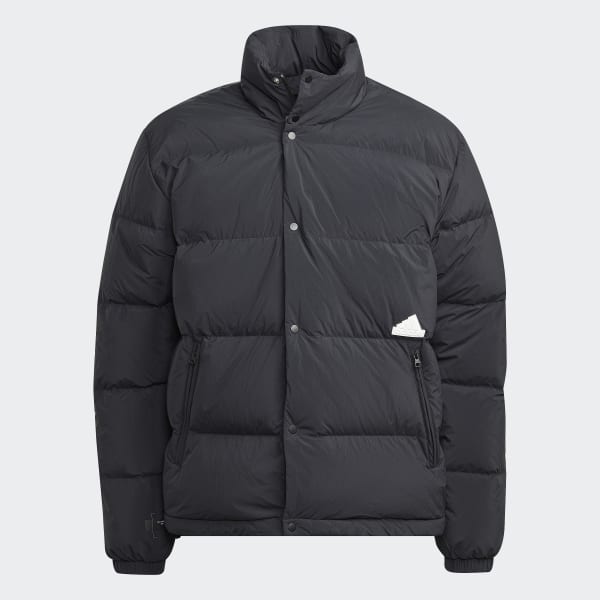 Noir Veste matelassée Z4757