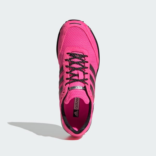 ruzová Boty Adizero Adios OG