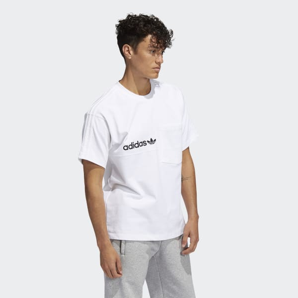 adidas relaxed fit t shirt