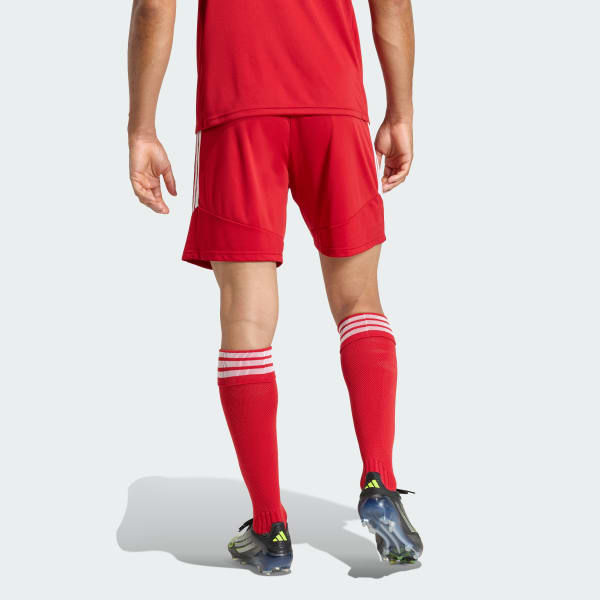 rouge Short Tiro26 League