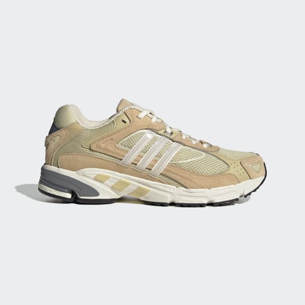 Adidas retro run hazy beige clearance
