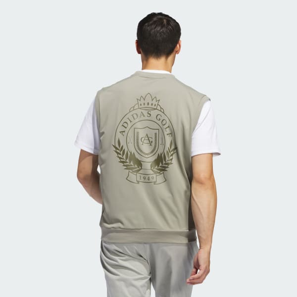 Green Go-To Vest