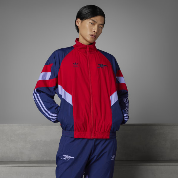 アーセナル トラックジャケット Mサイズ アディダス ADIDAS/アディダス】 ARSENAL FC TRACK ジャケット（その他