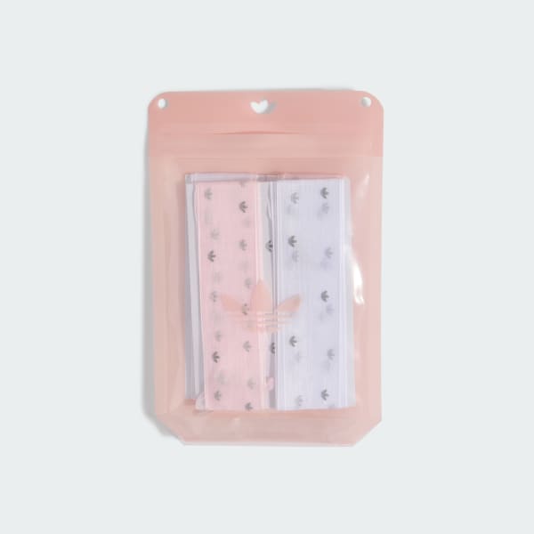 Pink 오리본 3 신발끈