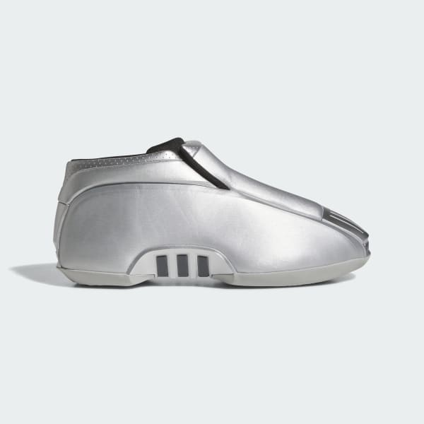 Silver Crazy 2.0 Shoes