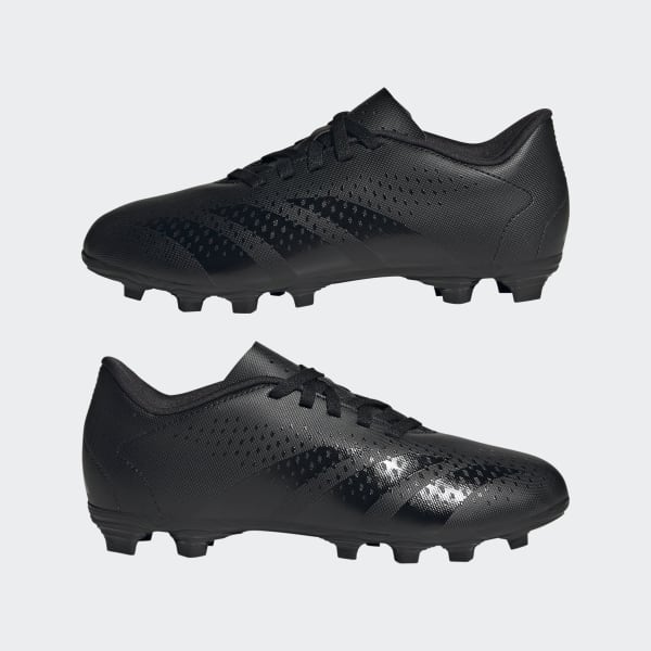 adidas black predator laceless