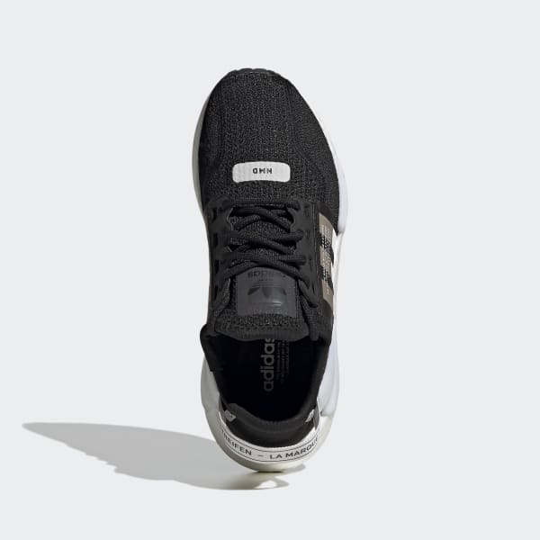 Svart NMD_R1 V2 Shoes
