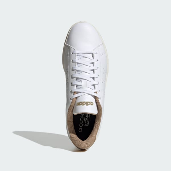 White ADVANTAGE 2.0 Shoes