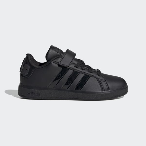 adidas Star Wars Grand Court 2.0 Shoes Kids Black adidas Thailand