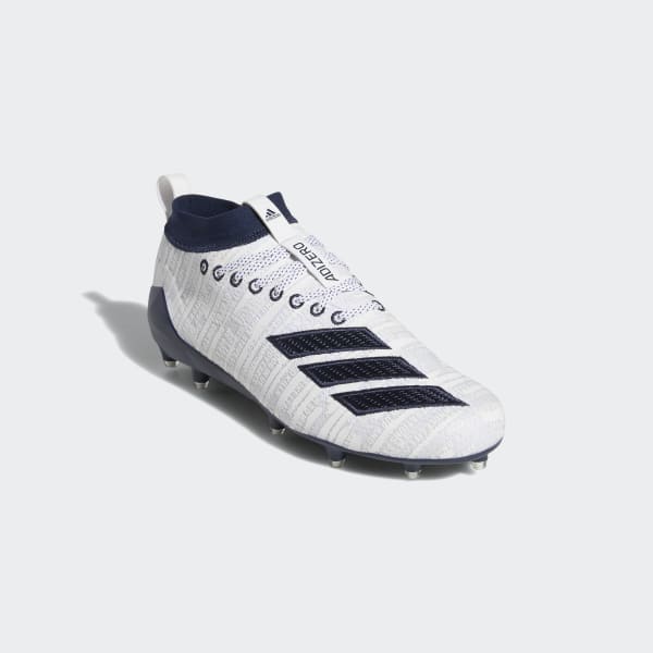 adidas Adizero 8.0 Cleats - White | adidas US