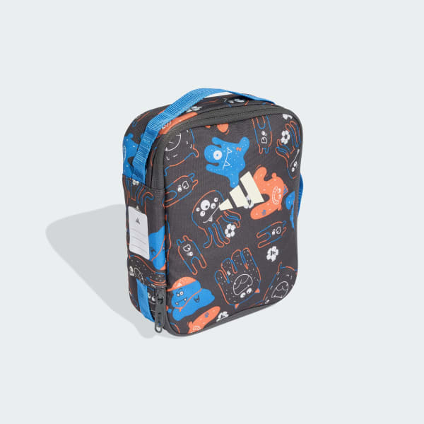 Grau LITTLE KIDS TIRO_NSTER KÜHLTASCHE