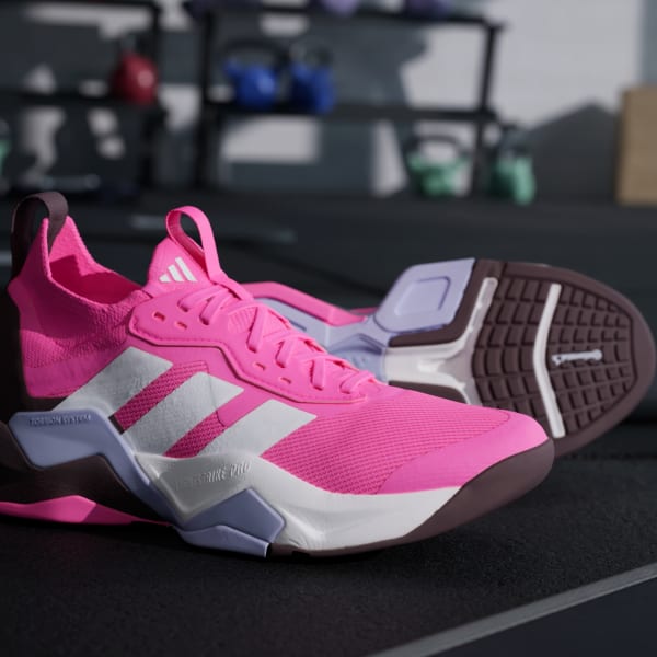 adidas Rapidmove ADV 2 Training Shoes - Pink | adidas India