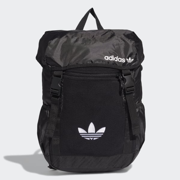 adidas top loader backpack review