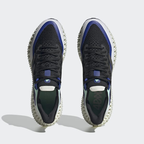 Μαύρο adidas 4D FWD Shoes
