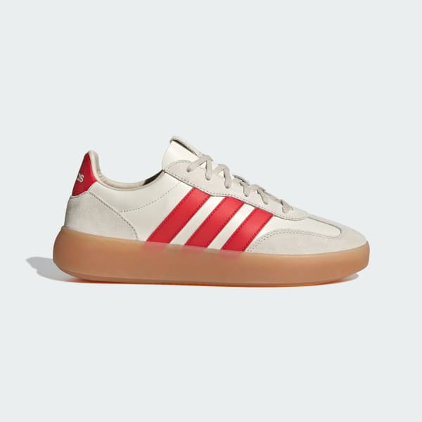 White Barreda Decode Shoes