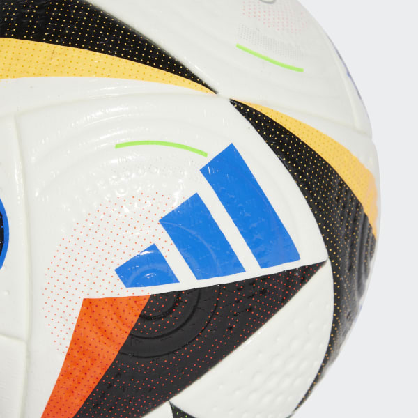 EURO2024 ユーロ2024 限定カップ3点セット adidas Fussballliebe Pro Ball - White | Free Shipping with