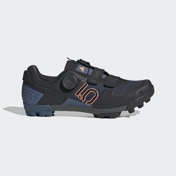 Bleu Chaussure de VTT Five Ten Kestrel BOA