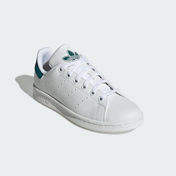 White Stan Smith Shoes Kids