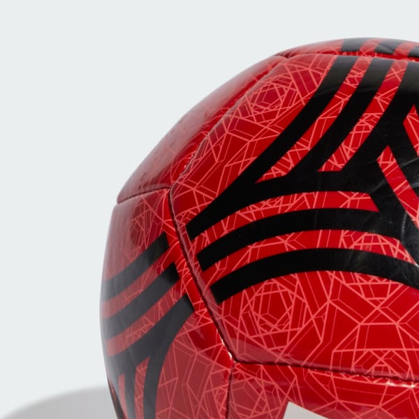 Red Manchester United Home Mini Ball