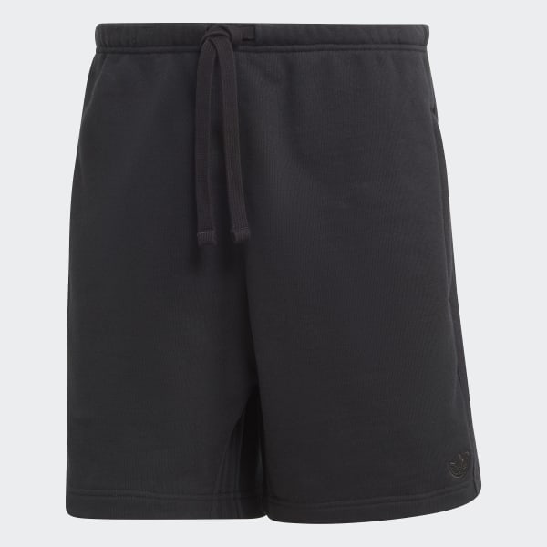 Black Essentials Shorts