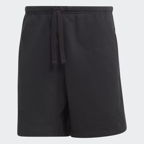 Schwarz Essentials Shorts