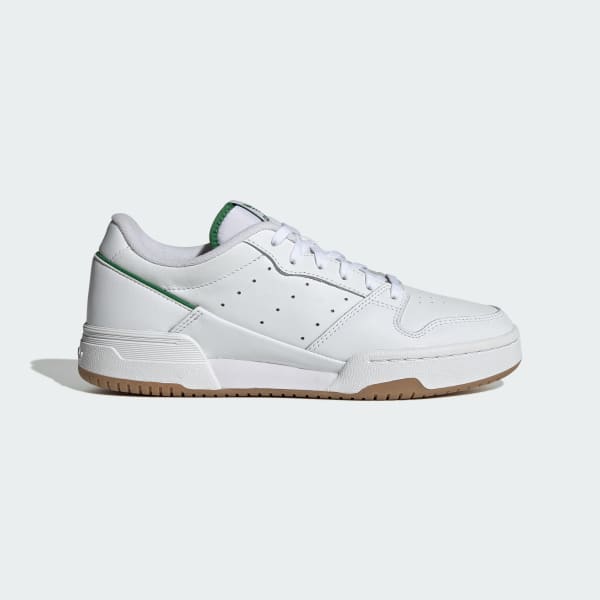 bílá Team Court 2.0 Shoes