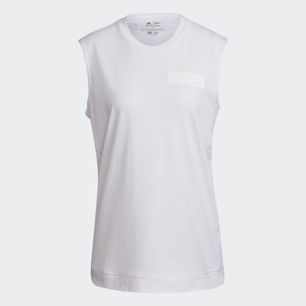 Weiss Parley Sleeveless T-Shirt