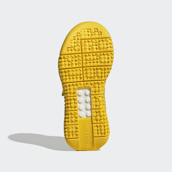 Beige adidas x LEGO® Sport Pro sko