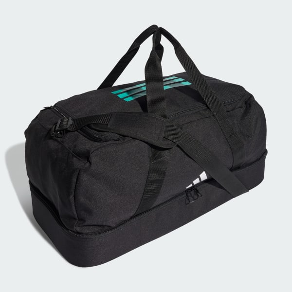 Black Mercedes - AMG Petronas Formula 1 Team DNA Dufflebag