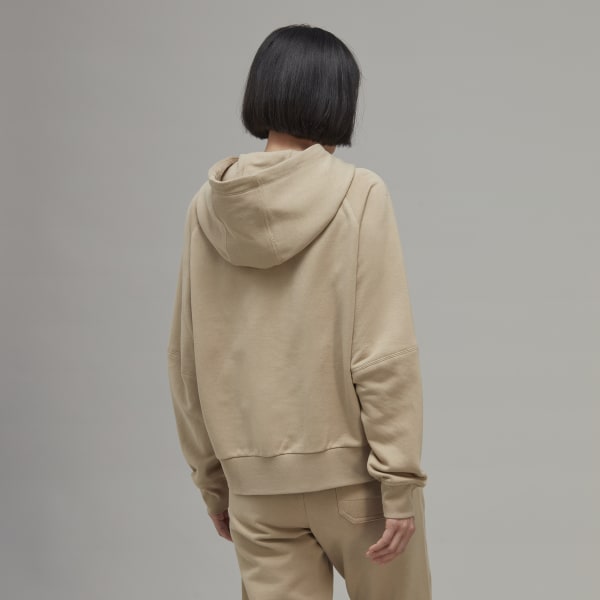 hnědá Mikina Y-3 Classic Chest Logo EKD64