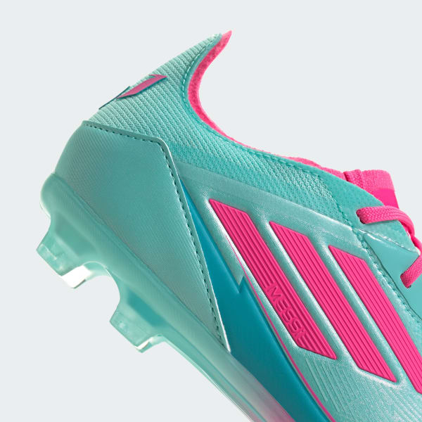 adidas F50 Elite Messi Firm Ground Soccer Cleats Kids