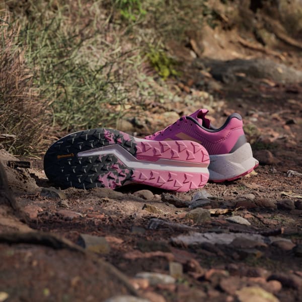 Rosado Zapatillas de Trail Running Terrex Soulstride Flow