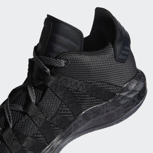 adidas Dame 6 Shoes - Black | adidas 
