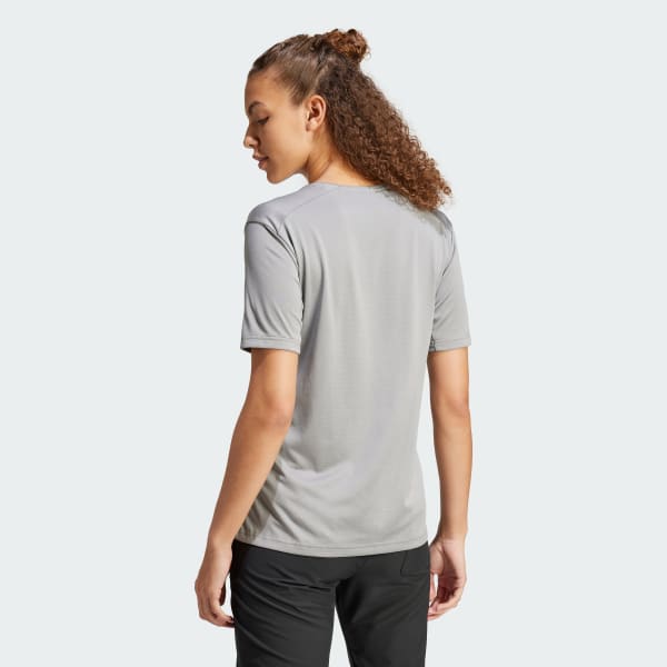 Gris Playera Terrex Multi