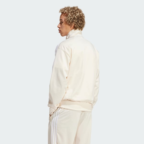 สีขาว เสื้อแทรค Adicolor Classics Firebird