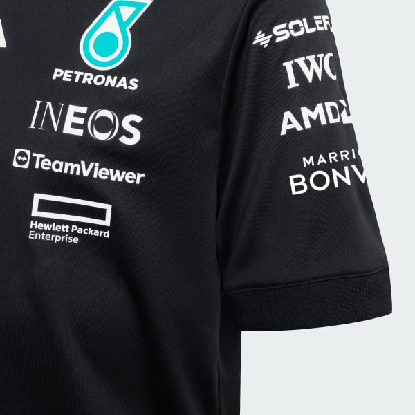 cierna DRES MERCEDES - AMG PETRONAS FORMULA ONE TEAM DRIVER