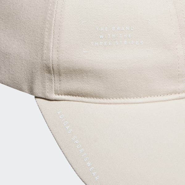 ベージュ マストハブ キャップ