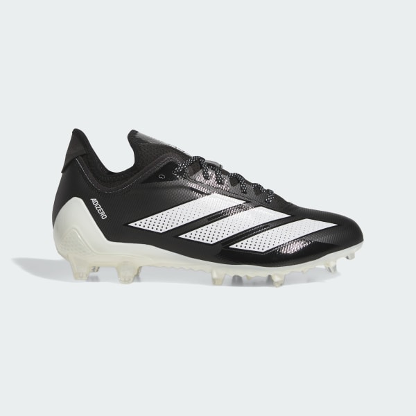 Negro Calzado de fútbol americano Adizero Electric.1