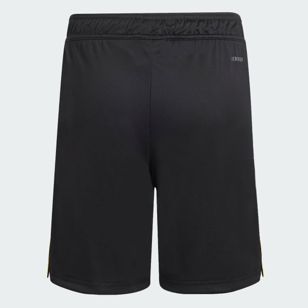 Zwart Manchester United 25/26 Derde Short