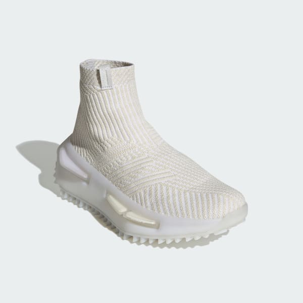 Blanco Zapatillas NMD_S1 Sock