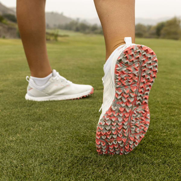 adidas Women's S2G Spikeless Golf Shoes - White | Women's Golf | adidas US
