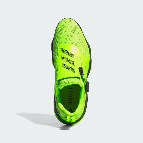 Green Codechaos Boa 25 Spikeless Golf Shoes